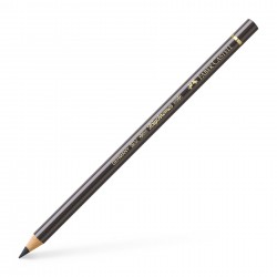 Faber-Castell Цветен молив Polychromos, № 175, тъмна сепия - Моливи и Аксесоари