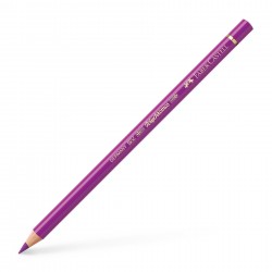 Faber-Castell Цветен молив Polychromos, № 134, пурпурен - Моливи и Аксесоари