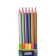 Цветни моливи Junior Ultra Special, двойни, 12 цвята