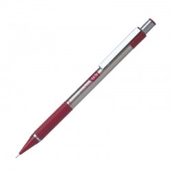 Zebra Автоматичен молив M-301, 0.5 mm, бордо - Zebra pen