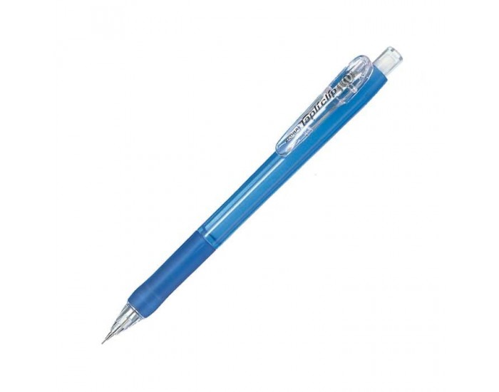 Zebra Автоматичен молив Tapli Clip, 0.5 mm, син