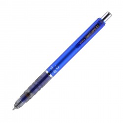 Zebra Автоматичен молив DelGuard, 0.5 mm, син - Zebra pen