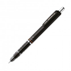 Zebra Автоматичен молив DelGuard, 0.5 mm, черен - Zebra pen