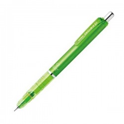 Zebra Автоматичен молив DelGuard, 0.5 mm, светлозелен - Zebra pen