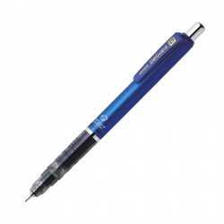Zebra Автоматичен молив DelGuard, 0.7 mm, син - Zebra pen