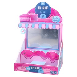 Дисплей за химикалки Sazio DIY Shop - Моливи и Аксесоари