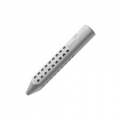 Faber-Castell Гума Grip 2001, сива - Офис аксесоари