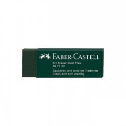Faber-Castell Гума Dust-Free Art - Офис аксесоари