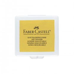 Faber-Castell Хлебна гума, асорти - Офис аксесоари