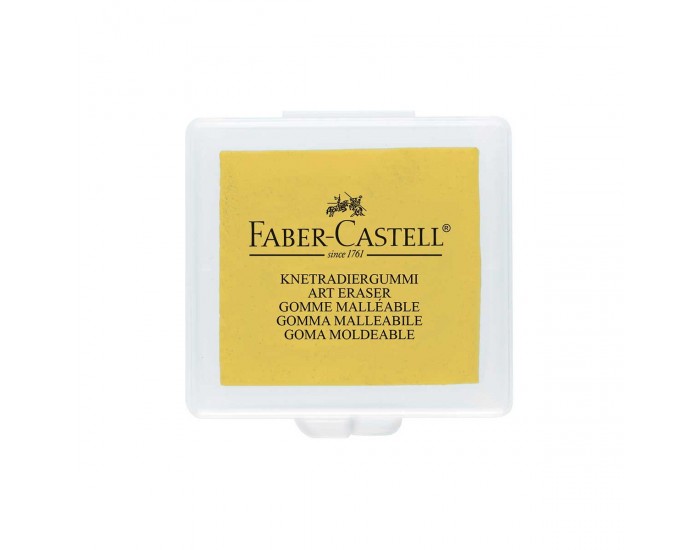 Faber-Castell Хлебна гума, асорти