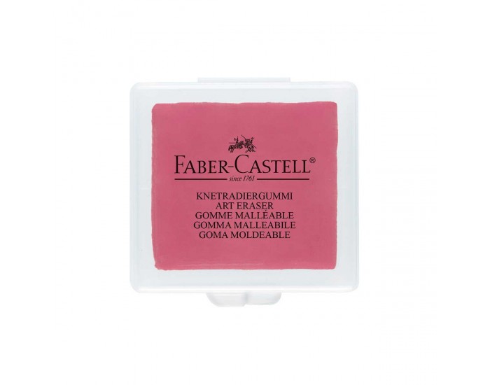 Faber-Castell Хлебна гума, асорти
