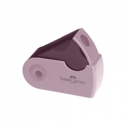 Faber-Castell Острилка Harmony 24, с ръкав, мини, асорти - Офис аксесоари