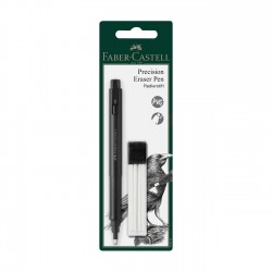 Faber-Castell Гума-молив Perfection 7056, с включени резервни гуми - Офис аксесоари