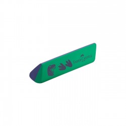 Faber-Castell Гума Динозавър - Офис аксесоари