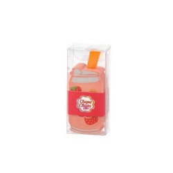 Гума за молив Best Buy Formina, кенче със сламка Chupa Chups, асорти - Офис аксесоари