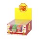 Гума за молив Best Buy Formina, кенче със сламка Chupa Chups, асорти
