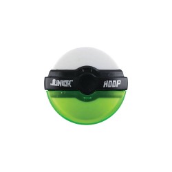 Гума за молив Junior Hoop, кръгла, с капаче, асорти - Офис аксесоари