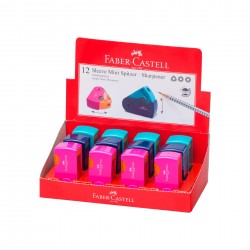 Faber-Castell Острилка Trend, микс цветове - Офис аксесоари