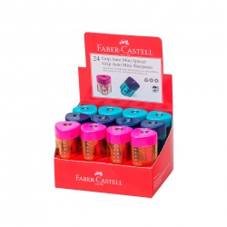 Faber-Castell Острилка Trend Auto, единична, микс цветове - Офис аксесоари
