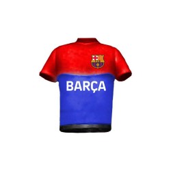 Острилка Best Buy Jersey, Barcelona, с гума - Офис аксесоари