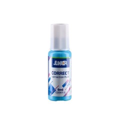 Коректор Junior Correct, течен, 9 ml, асорти - Коректори, Пълнители и Мастила