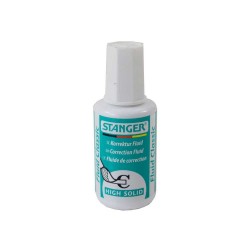 Stanger Коректор с четка, на ацетонова основа, 18 ml - Коректори, Пълнители и Мастила