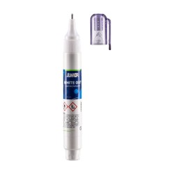 Коректор-писалка Junior White Out P, 7 ml - Коректори, Пълнители и Мастила