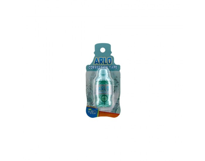 Коректор-лента Sazio Arlo, шише, дължина 4 m, шише, асорти