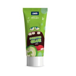 Лепило Junior Fruity Tix, ароматизирано, 45 ml, асорти - Лепила
