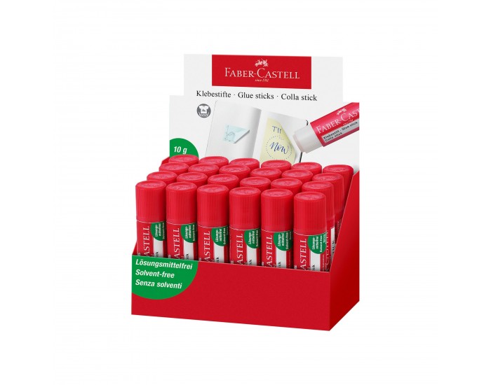 Faber-Castell Сухо лепило, 10 g