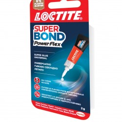 Henkel Секундно лепило Super Bond, гел, 2 g - Лепила