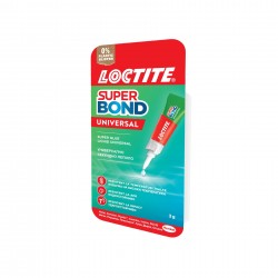 Henkel Секундно лепило Super Bond, 3 g - Лепила