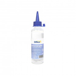 Office 1 Силиконово лепило, универсално, 100 ml - Лепила
