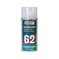 Stanger Лепило спрей 62 Permanent, 400 ml - Лепила