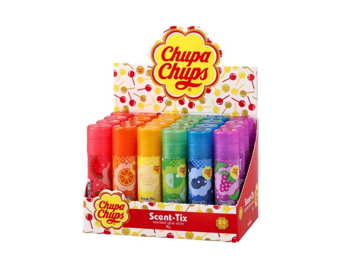 Сухо лепило Best Buy Scent Tix, ароматно, 8 g, асорти