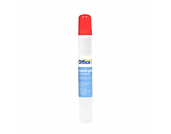 Office 1 Течно лепило, с тампон, 50 ml