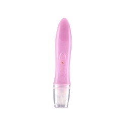 Течно лепило Junior Crystal, с четка, 24 ml, асорти - Лепила