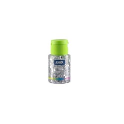 Течно лепило Junior Glitter Tix, с брокат, 40 g, асорти - Лепила