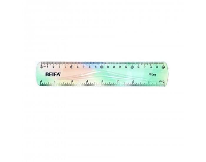 Beifa Линия Flexible, 20 cm, гъвкава, асорти
