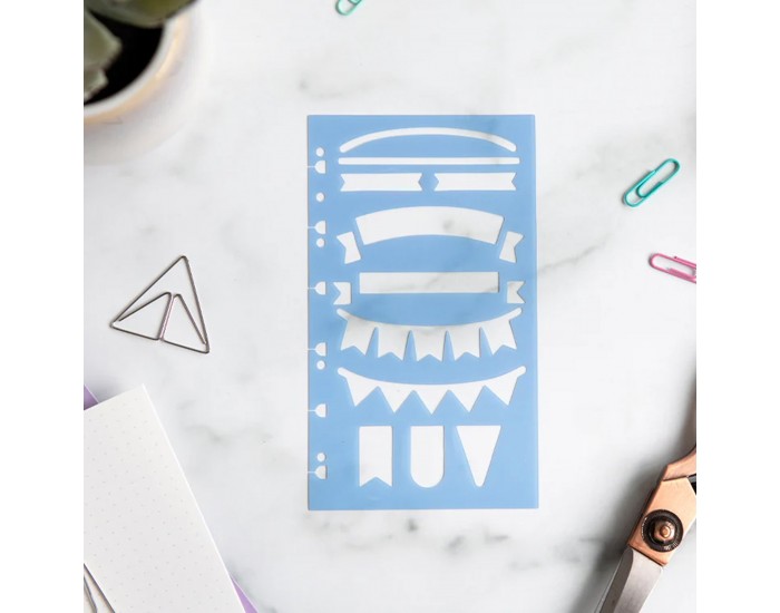 Filofax Шаблон Banner