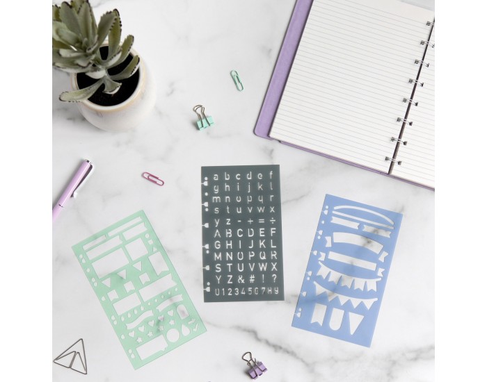 Filofax Шаблон Banner