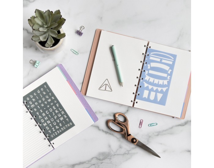 Filofax Шаблон Banner