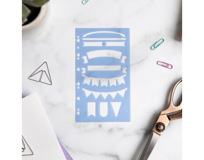 Filofax Шаблон Banner