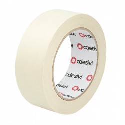 Office 1 Тиксо, хартиено, 38 mm x 45 m - Самозалепващи ленти и фолио