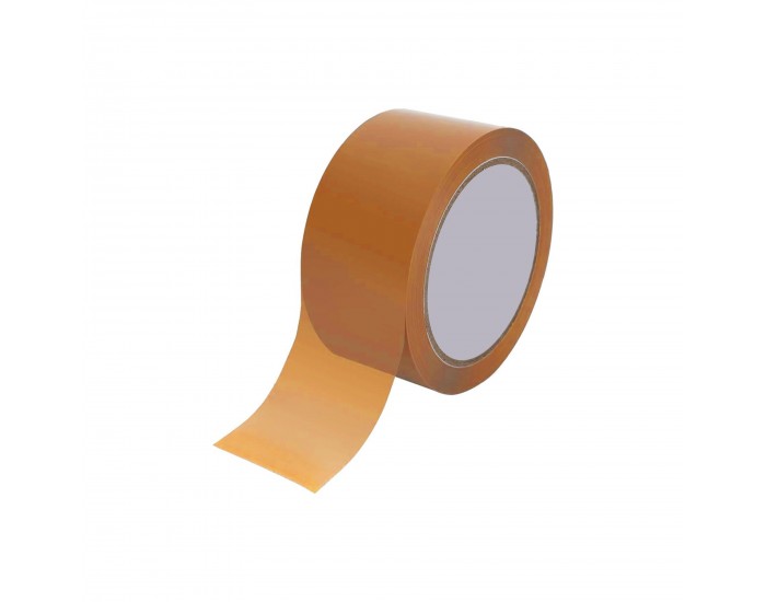 Office 1 Тиксо, еко солвент, 48 mm x 66 m, безцветно, 6 броя