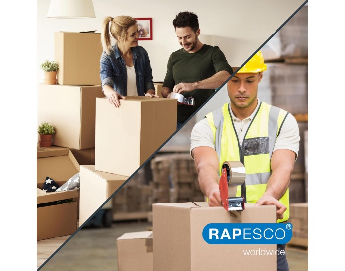 Rapesco Машинка за опаковане 960 Eco Germ-Savvy