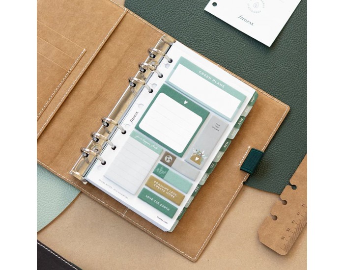Filofax Самозалепващи се листчета Eco