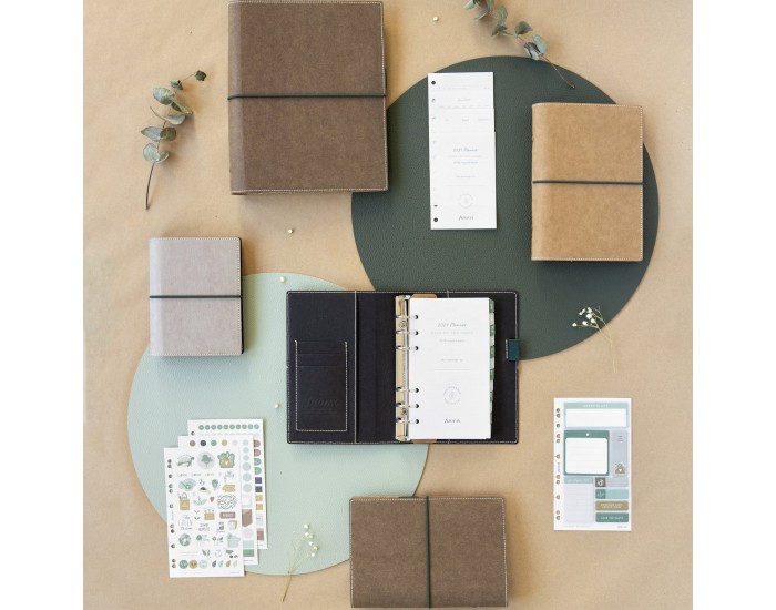 Filofax Самозалепващи се листчета Eco