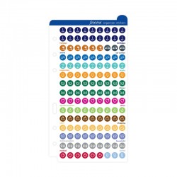 Filofax Стикери за органайзер, асорти - Filofax