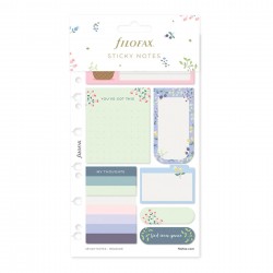 Filofax Самозалепващи се листчета Meadow - Filofax